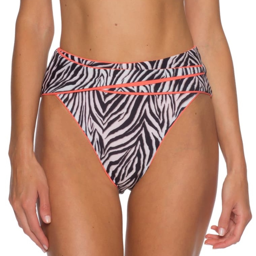 Becca Animal Print Bottom